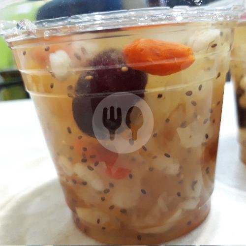 Minuman Awet Muda - Peach Gum With Bird Nest menu Mie Ayam Kalibaru Mitra, Kalibaru Timur 3