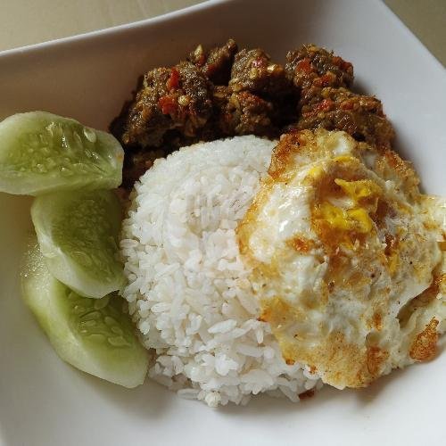 Juice Mangga menu Rumah Makan Sate Tegal H. Sadjim