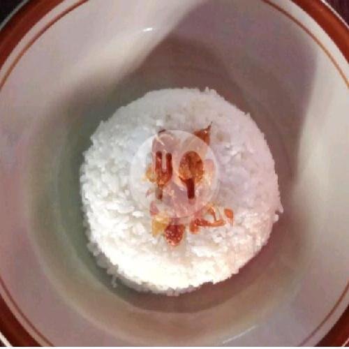 Ketupat Sayur Betawi menu Nasi Uduk Betawi H Syatiri, Kebayoran Lama Syukur Nikmat