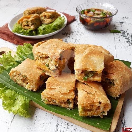Martabak Manis Keju Kacang Almond menu MARTABAK 2H