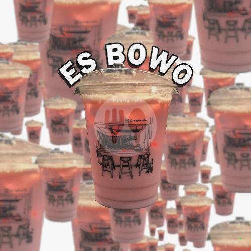 Efek Rumah Matcha menu Rangkum Coffee