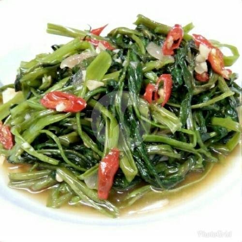 Tahu Petis menu Ayam Goreng Modern, Abdulrahman