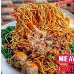 Paket Goreng Spesial A menu Bakso Mie Ayam Pak Di, Samirono