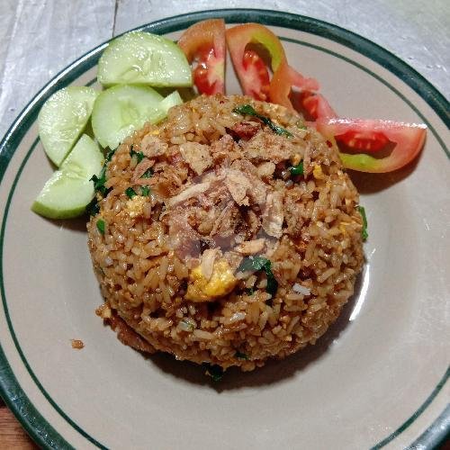 Mawud menu Mie Tek-Tek & Nasi Goreng SAHABAT
