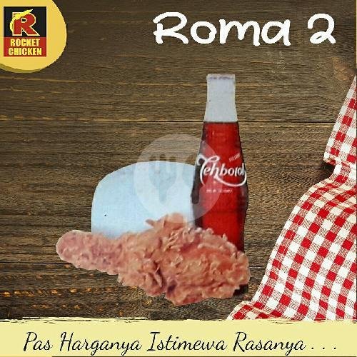 Review Menarik Rocket Chicken Jombor: Tempat Makan Ayam yang Bikin Happy!