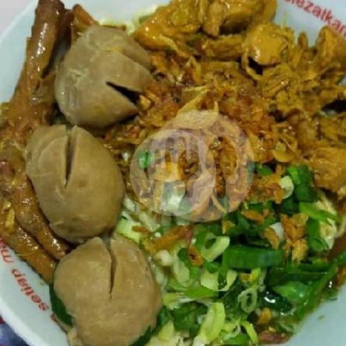 Promo Mie Ayam Yamin Original menu Ketoprak Mas Ahmad Gamya, H Muchtar