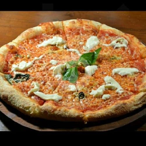 Tonno e Cipolla (R) menu Pizza Aroma Italia 2, Gondokusuman