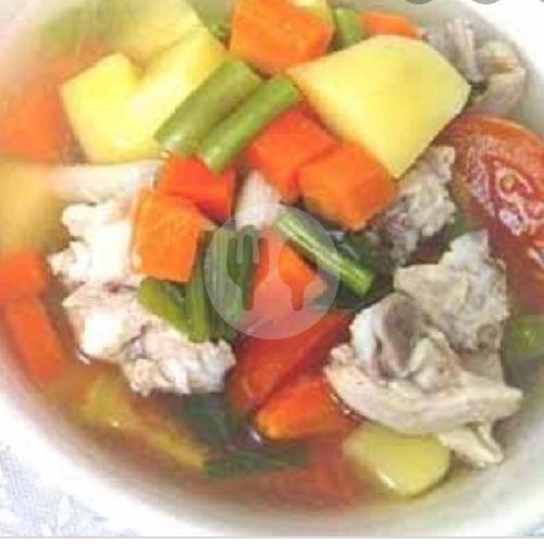 Nasi Goreng Iso menu Raja Gongso, Kahuripan Barat 1