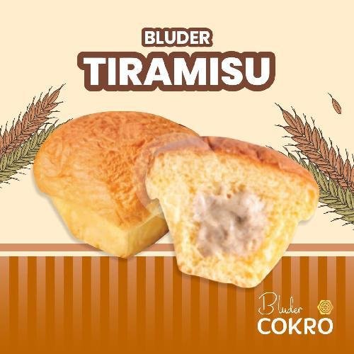 Cokelat Hazelnut menu Bluder Cokro Solo, Nusukan