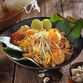 Tamnak Thai Menteng: Sebuah Perjalanan Nostalgia Melalui Rasa Tamnak Thai Menteng: Sebuah Perjalanan Nostalgia Melalui Rasa