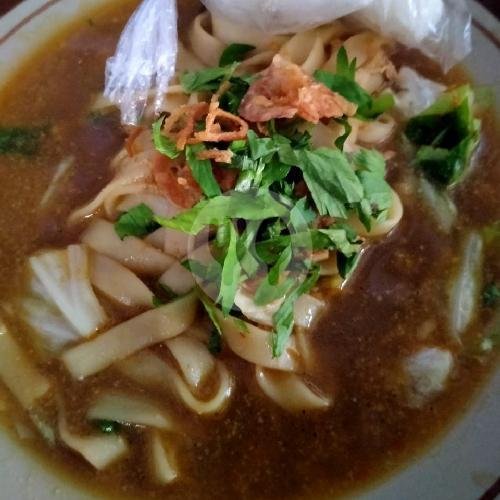 Bihun Goreng menu Warung Bakmi Vina, Salaman