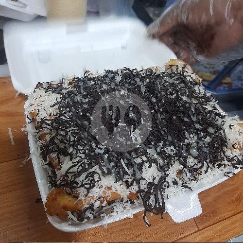 Pisang Keju Coklat Colatta Serut menu PISANG KEJU SUROBOYO