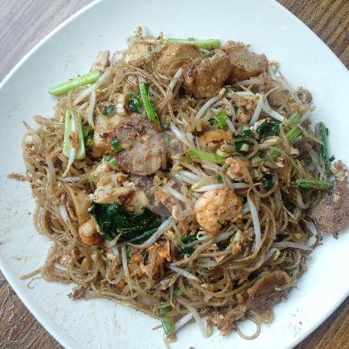 Kwetiaw Goreng Telur Ayam menu Bakmi Kincir, Jelambar