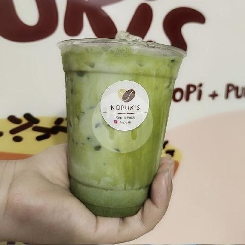 20 Pukis Panas menu Kopukis, Sunter