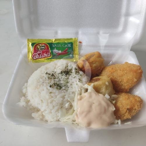 Bakso Keju menu Bakso Tenis Bintaro, Puri Bintaro Hijau