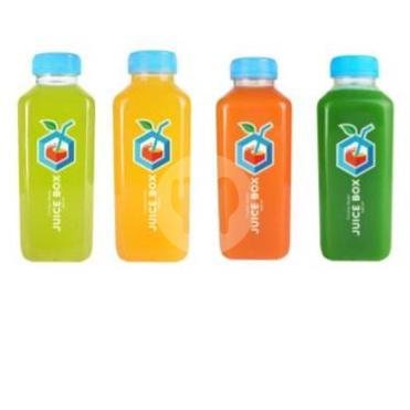 Paket Meting D - Botol 250ml (20pcs) menu Juice Box, Setiabudi