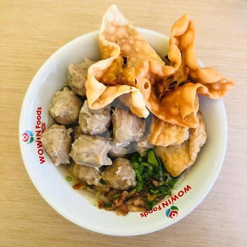 Bakso Jumbo menu Bakso Dan Mie Ayam Lawu Indah