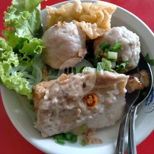 Bakso Paket Hemat menu Bakso Surya Junrejo, Hasanuddin