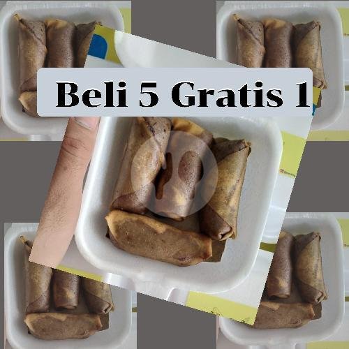 SPESIAL 12.12 PAKET MINI ISI 12 menu Banting (Banana Melting), Kembang Kertas