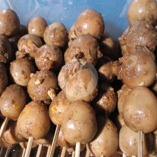 Skoteng menu Warung Lesehan Ronde Angsle Pak Sugeng, Kaliwates