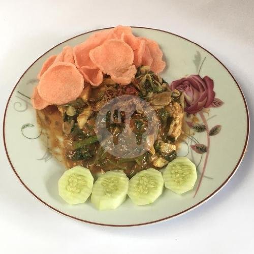 Gado Gado Nasi menu Gado-Gado & Ketoprak Kopral