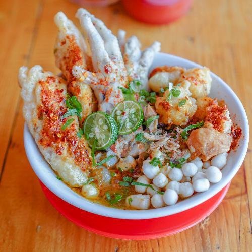 Paket 3 menu Baso Aci Tlogosari, Parang Kembang Raya