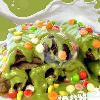 Roti Bakar Telur 1/2 Porsi menu Roti Bakar Mas Nur, Bahagia 2