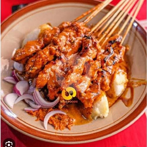 Sate Taichan 10 Tusuk menu Sate Ayam Madura 99, Derwati