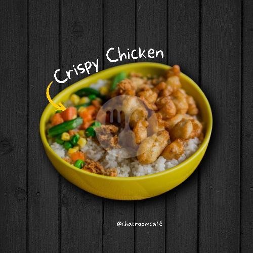 Review Menarik Chatroom Coffee & Rice Bowl: Hidden Gem di Taman Kopo Indah
