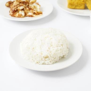 Terong Goreng menu Ayam Gepuk Pa Gembus, Cirebon