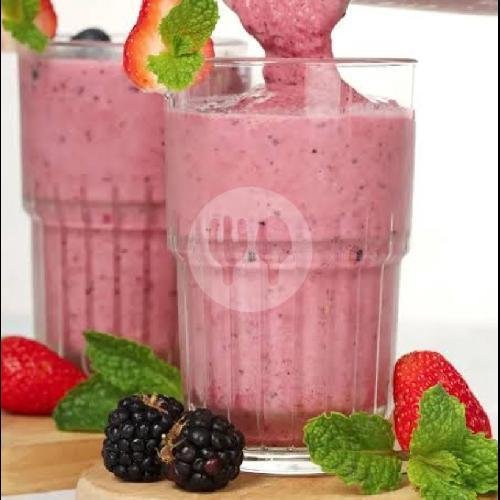 Review Kedai Nona Jus Juice Buah: Segar, Sehat, dan Perlu Perbaikan di Margaluyu Cimahi