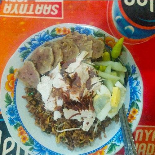 Bakso Campur menu Warung H Ekram, Sukodono