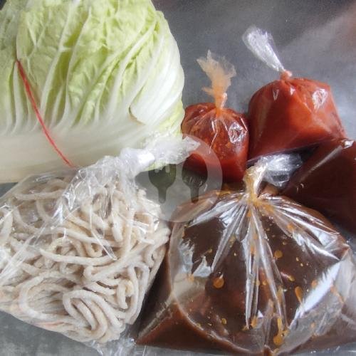 Mie Ayam Bul Porsi Jumbo ( Instan +Sumpit ) menu Mie Ayam Bul