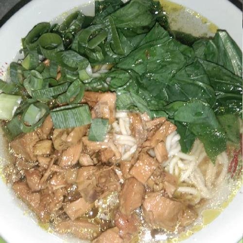 Mie Pithiek menu Mie Pithiek Baso Sapi 'Setro', Wandyo Pranoto