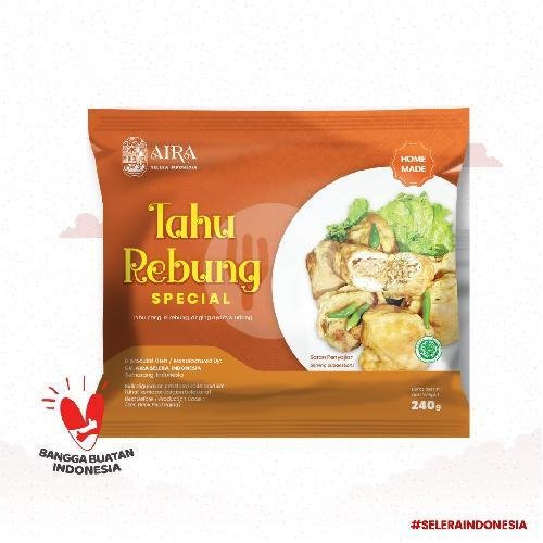 Lumpia Frozen (Isi 4 Pcs) menu Aira Selat Solo, Banyumanik