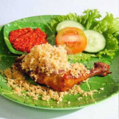 Paket Nasi Kenyang (Ayam Goreng Dada) menu Ayam Penyet Tulang Lunak Indrakila Kebumen , Menteng Wadas Timur