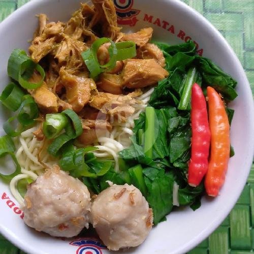 Mie Ayam Bakso menu Mie Ayam Taqwa, Tegalrejo