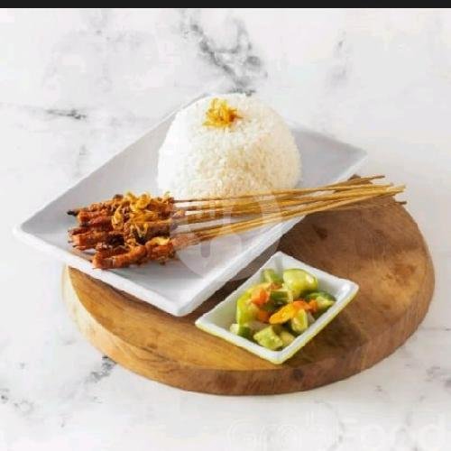 Sate Ayam 25 Tusuk Madura Banget menu Sate Rido Madura, Peta