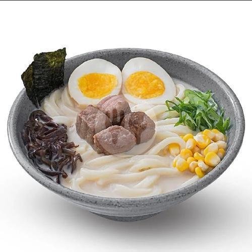 SAIKORO PAITAN RAMEN menu RAMEN TENGGO, Kedawung
