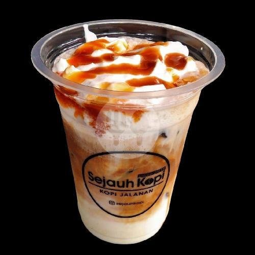 Cold Brew Black 250 ml menu Sejauh Kopi, Veteran