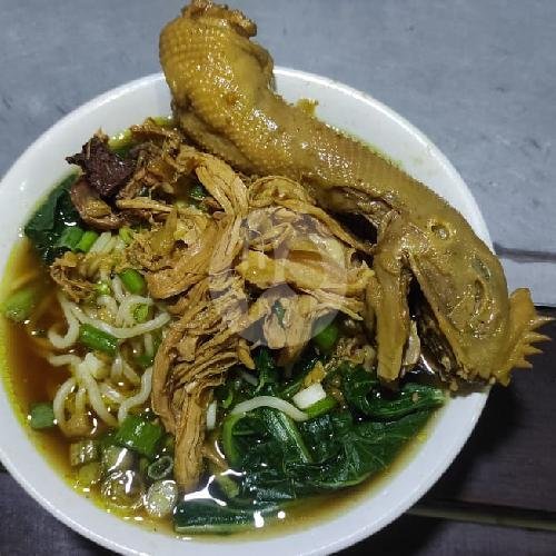 Mie Ayam Ceker menu Mie Ayam & Bakso 