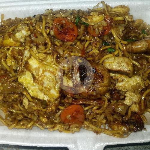 Nasi Goreng Biasa menu Nasi Goreng Seafood Yenyen, Terusan Cibaduyut