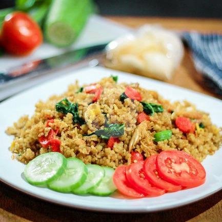 Nasi Goreng Magelangan menu Nasi Goreng Kambing Ortegasa 1, Tajem