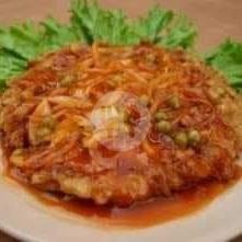 Ayam Goreng Mentega menu Aika Chinese Food Raisan, Kel. Cipedak Kec. Jagakarsa