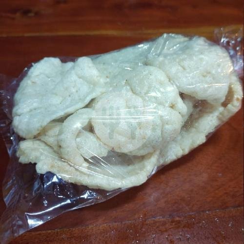 Tahu Bakso menu Bakso Bakar Cak Sul, Wonokromo