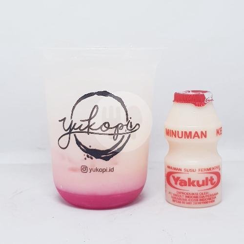 Hot Chocolicious menu Kopi Yukopi, Ir H Djuanda