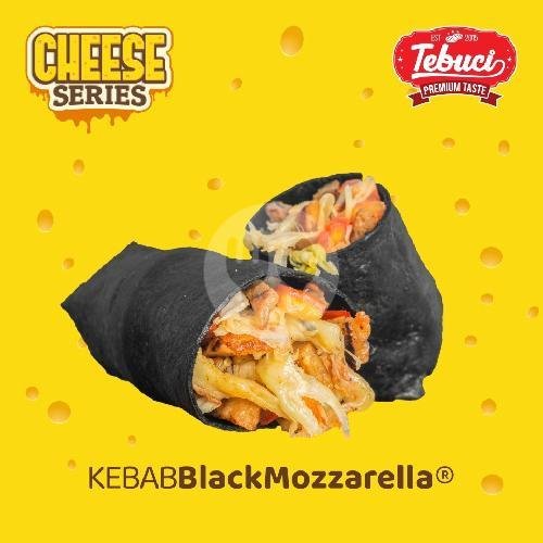 Burger Bapak menu TEBUCI Burger Bakar, Benteng Pancasila