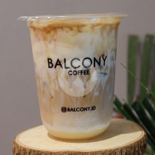 Milano menu Balcony Coffee, Mejayan