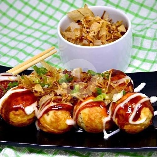 CEKER Kelenger MERCON Kuah Empuk Bingitzz menu Warung Indri Fira, Cakung