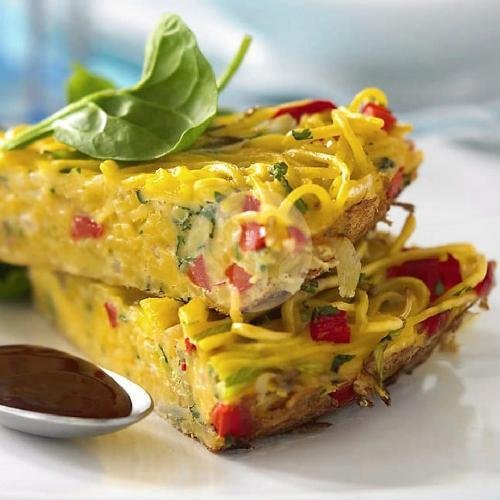 Mie Goreng Ceker Lv 1- Lv 5 menu Seblak Mbah Wono, Blimbing